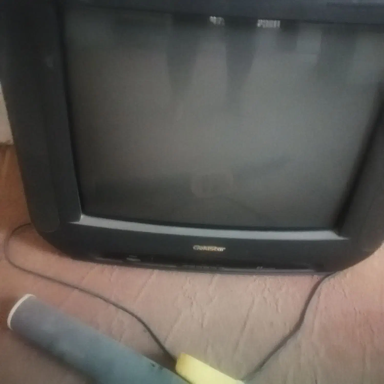 تلویزیون 21 گلداستار کره ای اصل با تخفیف ویژه|تلویزیون و پروژکتور|یزد, |دیوار