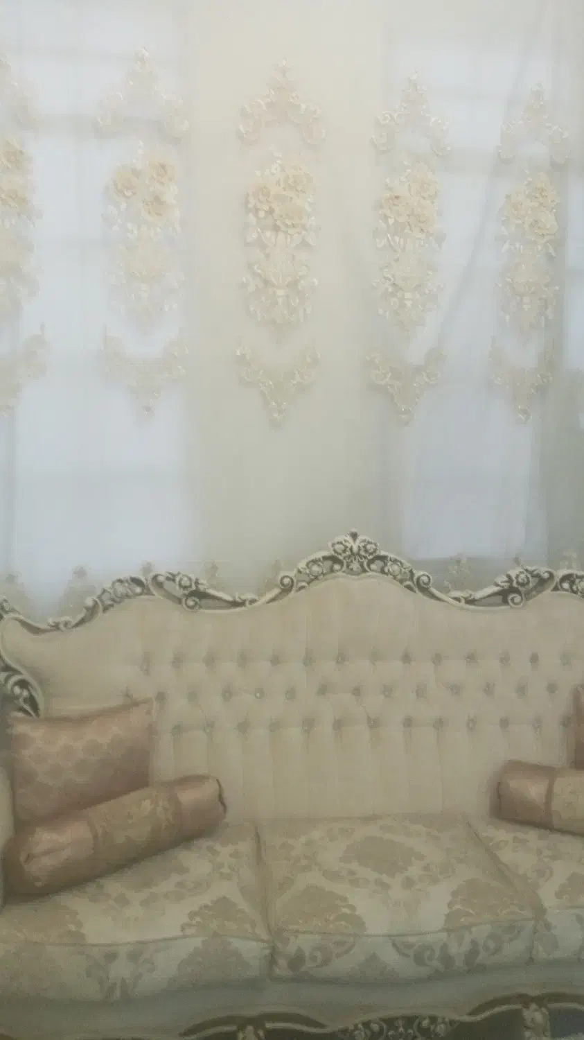 مبلمان با پارچه سفارشی|مبلمان خانگی و میز عسلی|تهران, تهراننو|دیوار