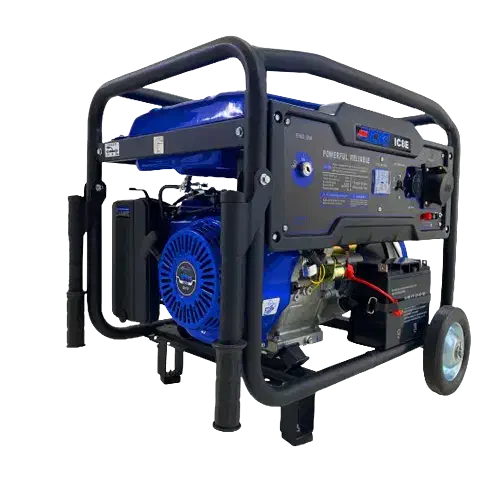 موتور برق ۸.۵ بنزینی|ماشین‌آلات صنعتی|رودسر, |دیوار