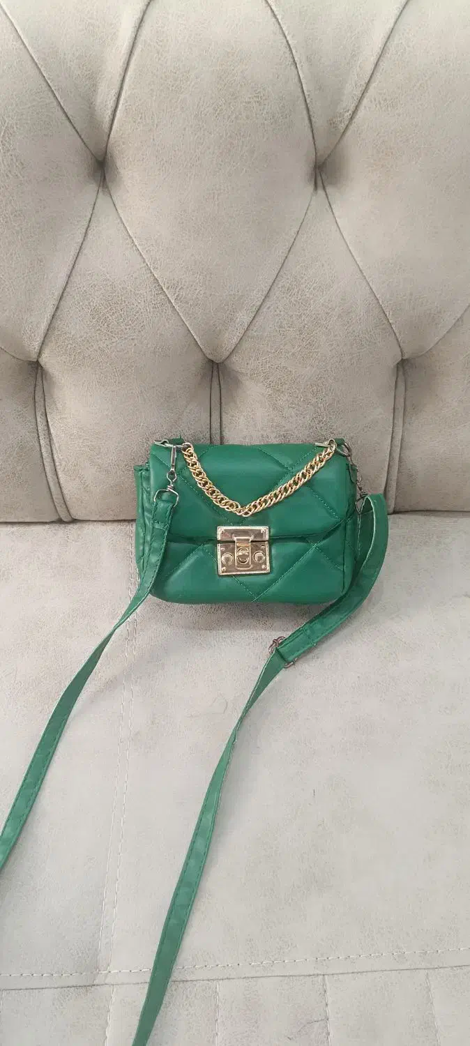 دوعدد کیف سالم هرعدد 150تومان|کیف، کفش، کمربند|ارومیه, |دیوار