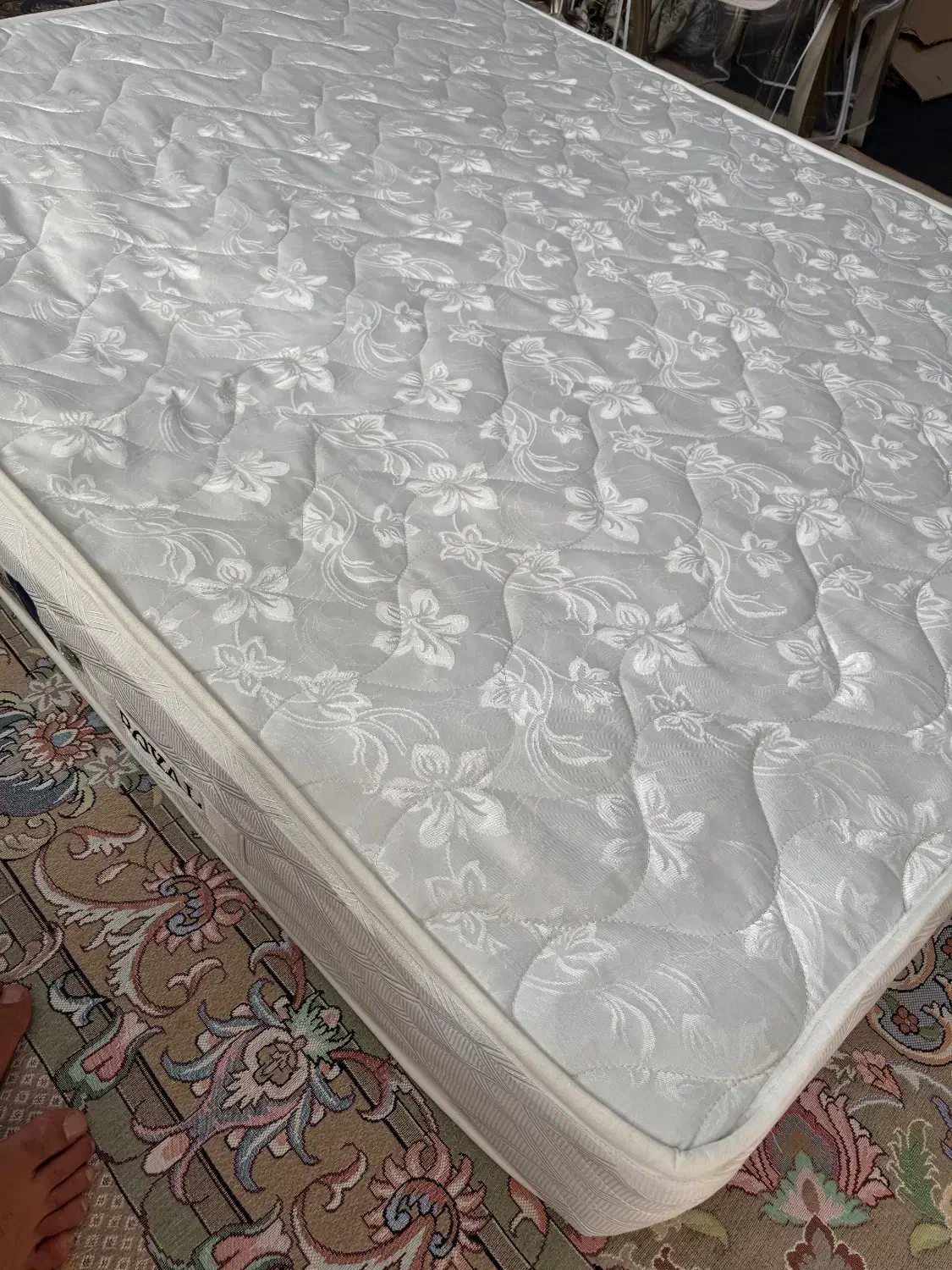 تشک تخت خواب دونفره|تشک تختخواب|اسلامشهر, مظفریه|دیوار