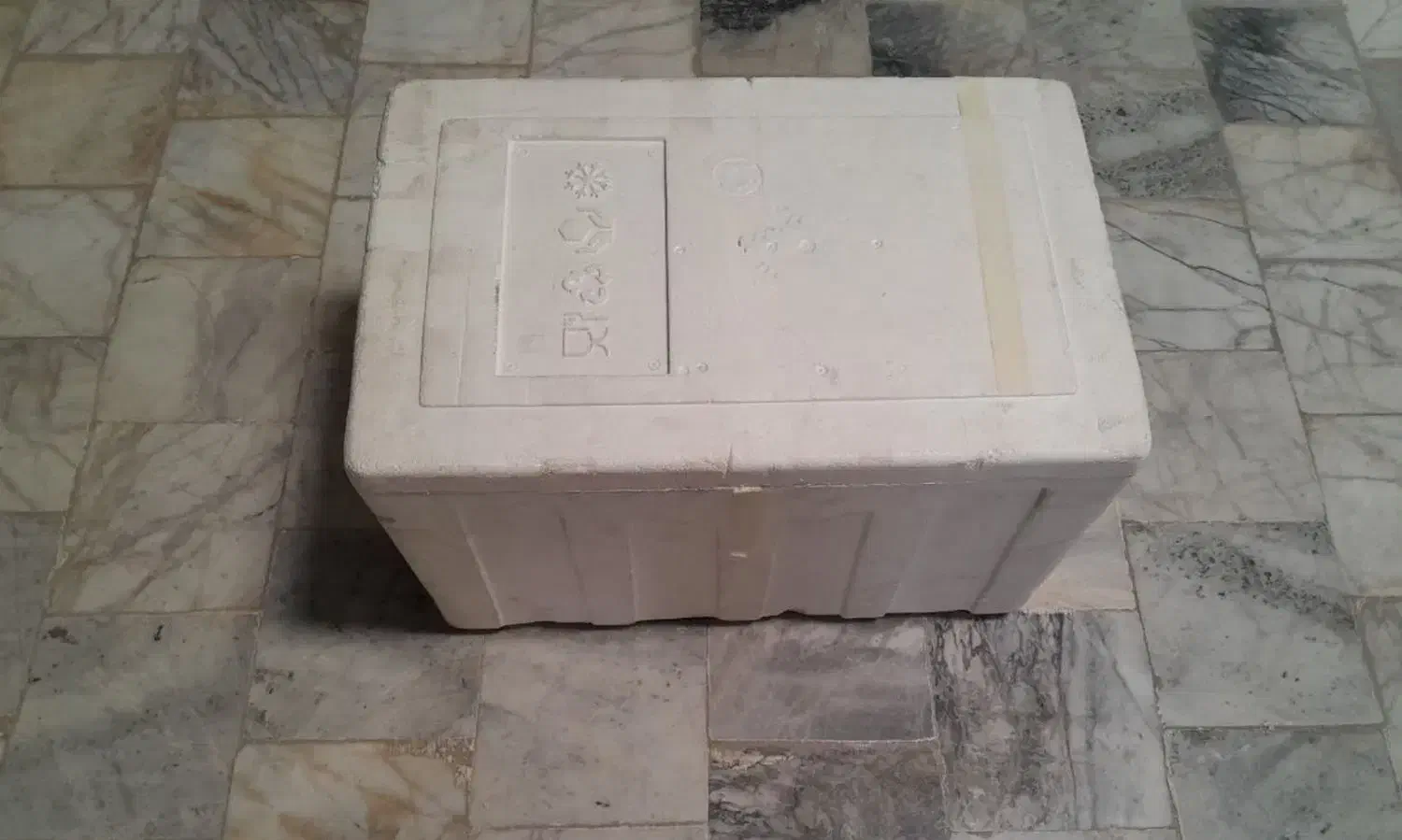 یخدان یونولیتی|ظروف نگهدارنده، پلاستیکی، یک‌بارمصرف|یزد, |دیوار