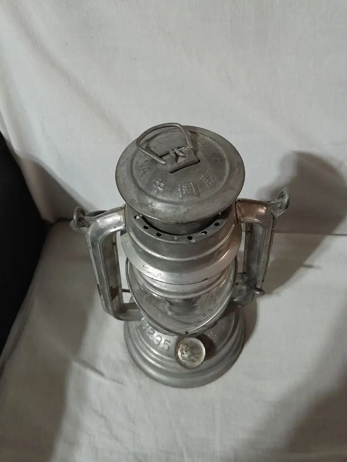 فانوس|لامپ و چراغ|لنجان, |دیوار