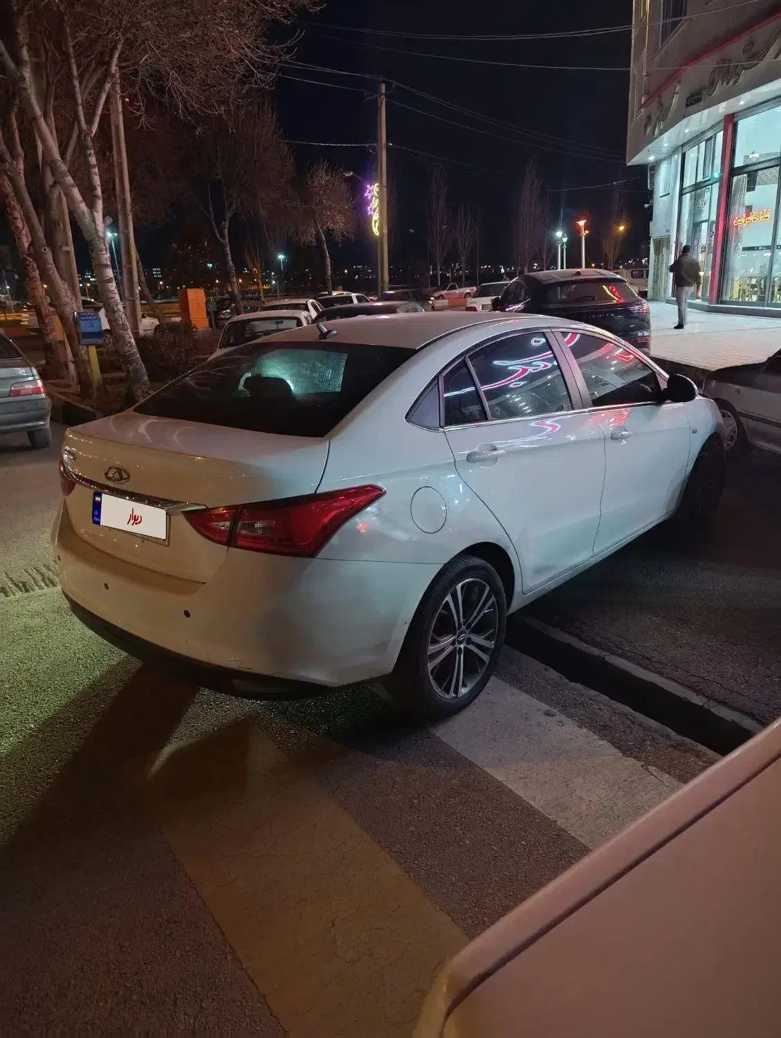 اریزو 5|خودرو سواری و وانت|اردبیل, |دیوار