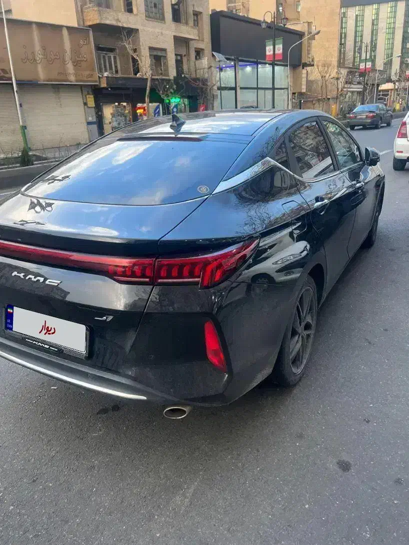 Kmc j7|خودرو سواری و وانت|تهران, شهرک غرب|دیوار