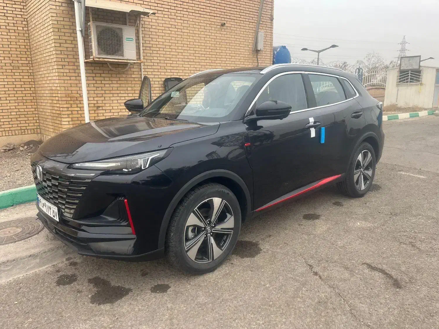 Changan CS55 چانگان ۵۵|خودرو سواری و وانت|دلیجان, |دیوار