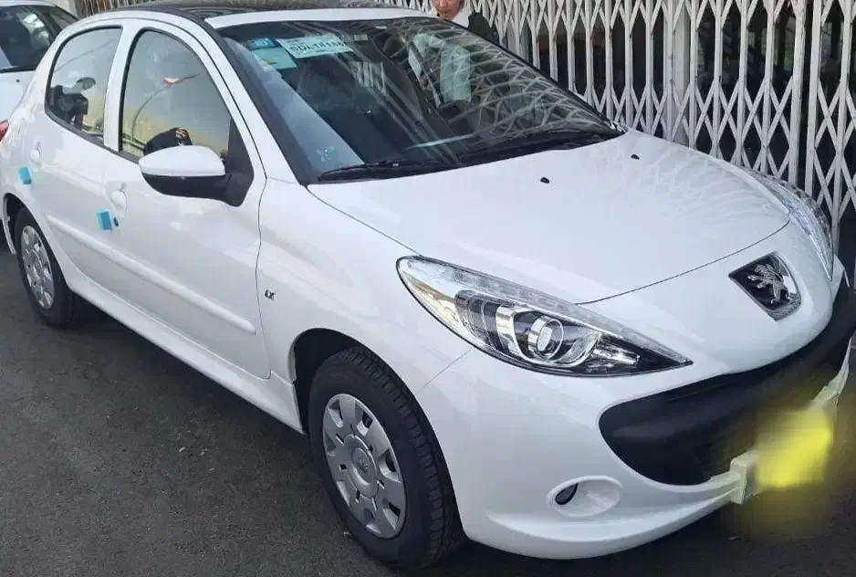 ۲۰۷ پانا دنده ۱۴۰۴|خودرو سواری و وانت|تهران, اختیاریه|دیوار