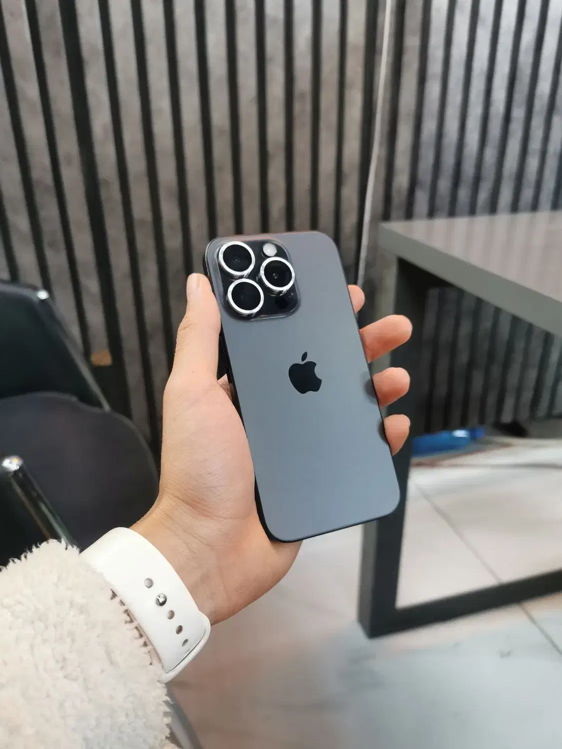 آیفون15پرو|موبایل|کرج, حیدرآباد|دیوار