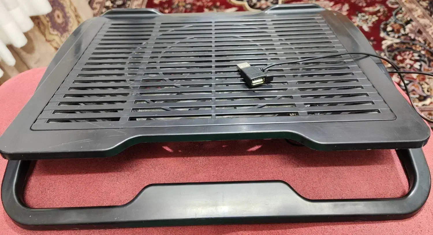 پایه خنک کننده لپ تاپ|قطعات و لوازم جانبی رایانه|برازجان, |دیوار