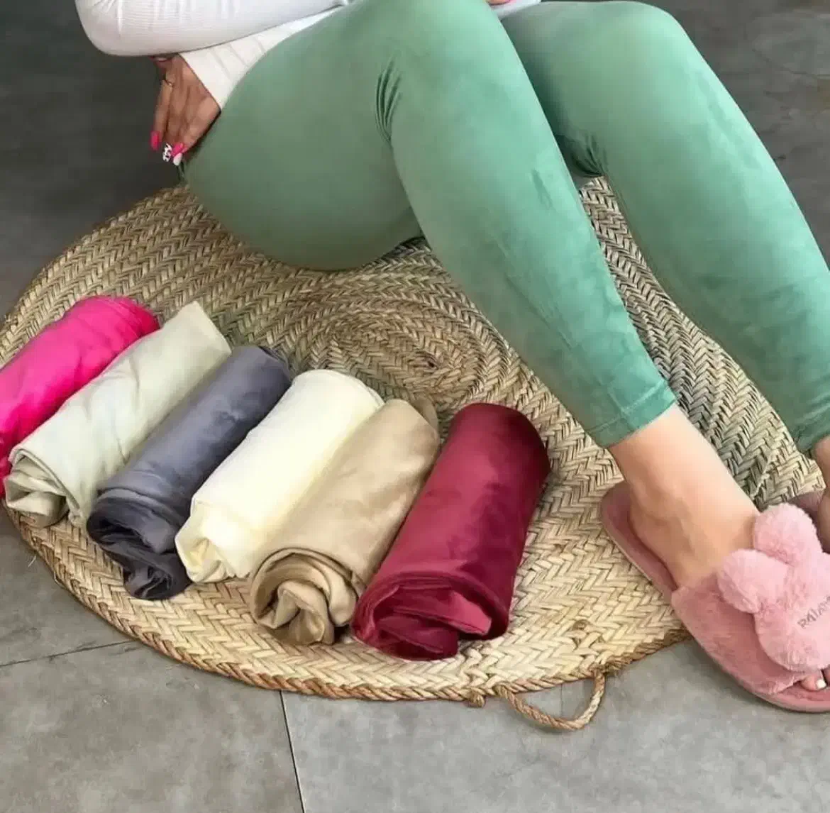 انواع شلوار مخمل وارداتی|لباس|سنندج, |دیوار