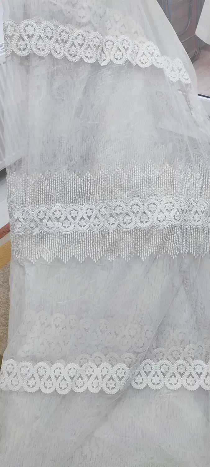 پرده ۱۲ متری|پرده، رانر، رومیزی|سبزوار, فیاض|دیوار