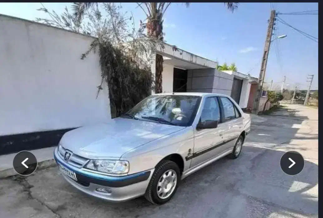 پارس|خودرو سواری و وانت|ساری, |دیوار