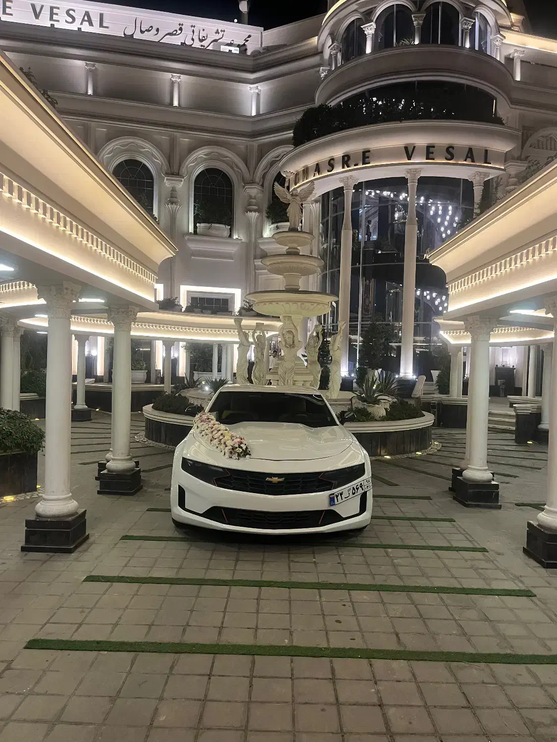 اجاره ماشین عروس|خدمات پذیرایی، مراسم|ری, فیروزآبادی|دیوار