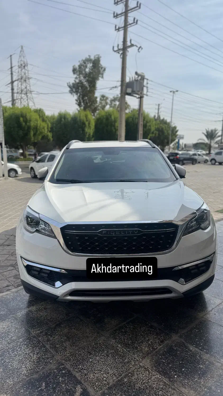 فیدلیتی پرایم ۱۴۰۰|خودرو سواری و وانت|بوشهر, |دیوار