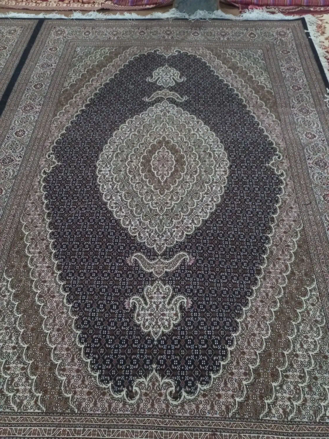 چهل رج ماهی خوی ۶ متر و دوازده متری|فرش|بازرگان, |دیوار