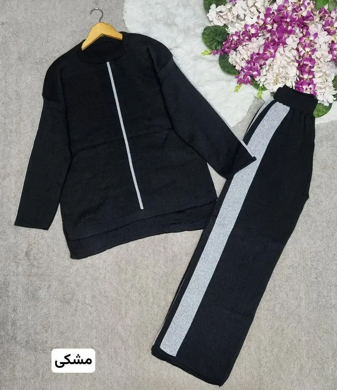 ست بافت نیلوفر|لباس|قم, زند آباد|دیوار