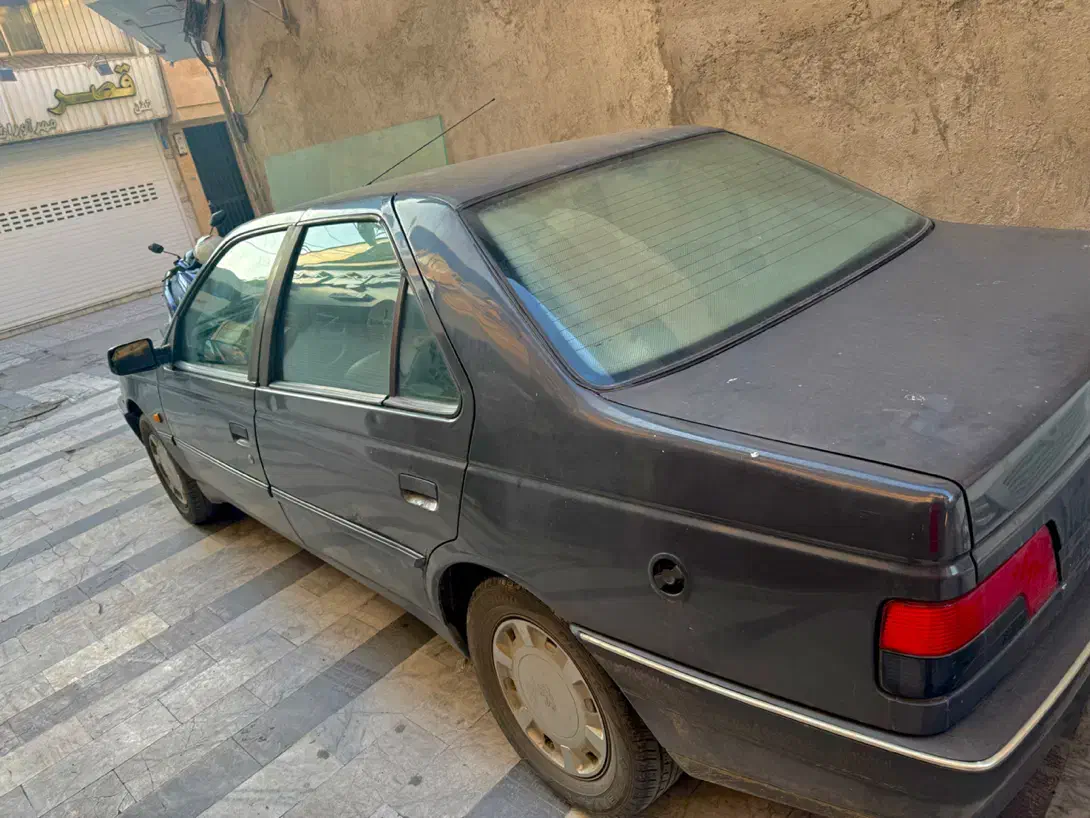 پژو مدل ۱۳۸۳|خودرو سواری و وانت|بابل, |دیوار