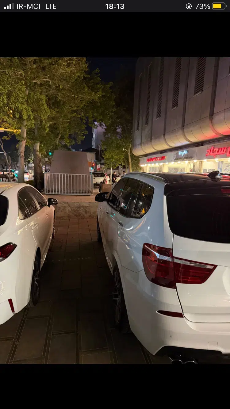 Bmw 2016|خودرو سواری و وانت|مشهد, کوه سنگی|دیوار