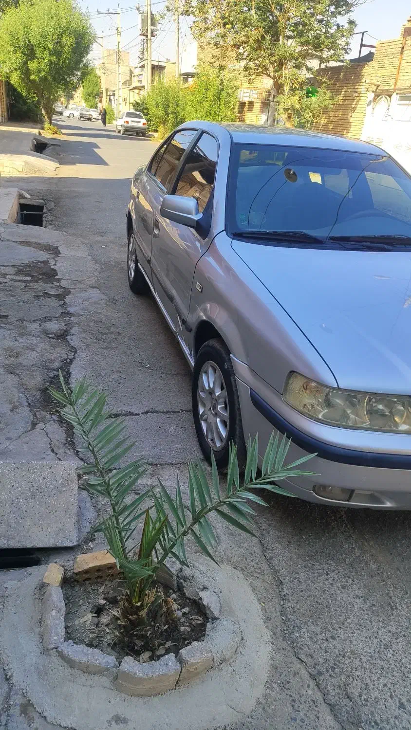 سمند الایکس مد ل85|خودرو سواری و وانت|دزفول, |دیوار