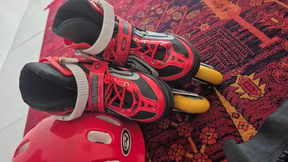 اسکیت اسپورت|دوچرخه، اسکیت، اسکوتر|خرم‌آباد, |دیوار