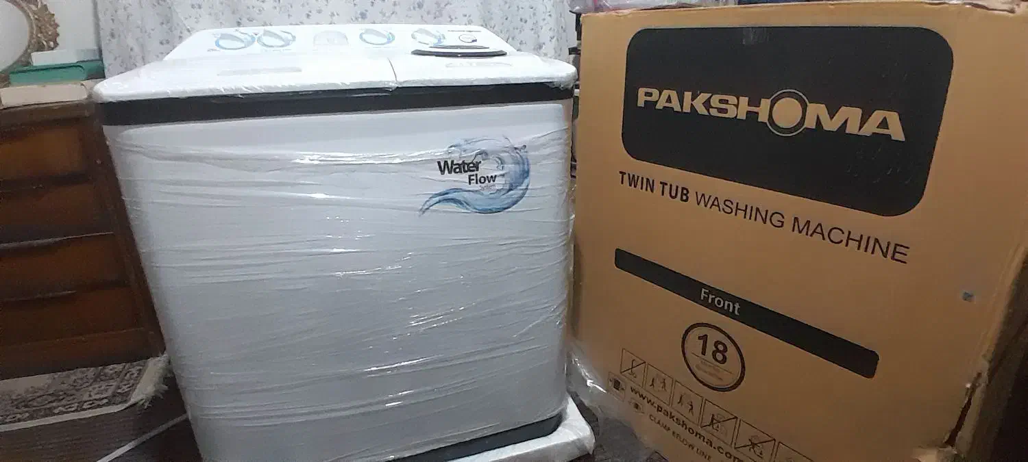 لباسشویی|ماشین لباسشویی و خشک‌کن لباس|رفسنجان, |دیوار