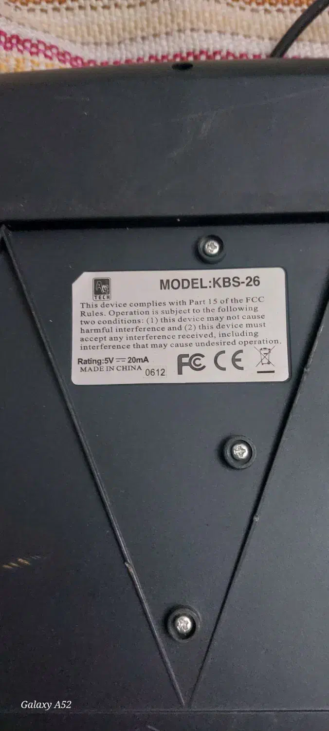 کیبورد|قطعات و لوازم جانبی رایانه|تهران, قنات‌کوثر|دیوار