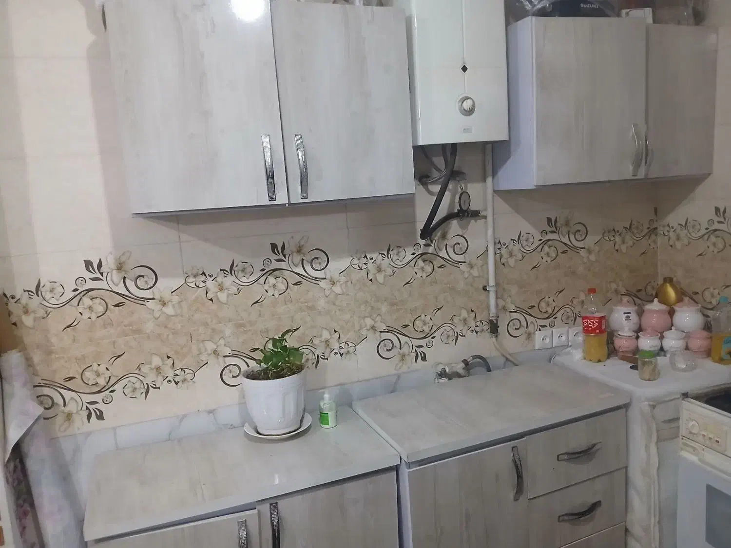 کابینت در حد|مصالح و تجهیزات ساختمان|چهارباغ, |دیوار