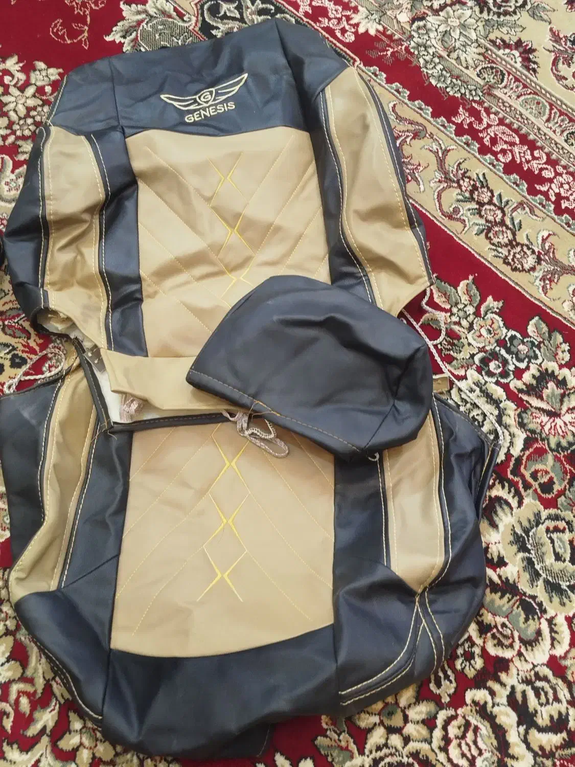 روکش صندلی پارس|قطعات یدکی و لوازم جانبی|زاهدان, |دیوار