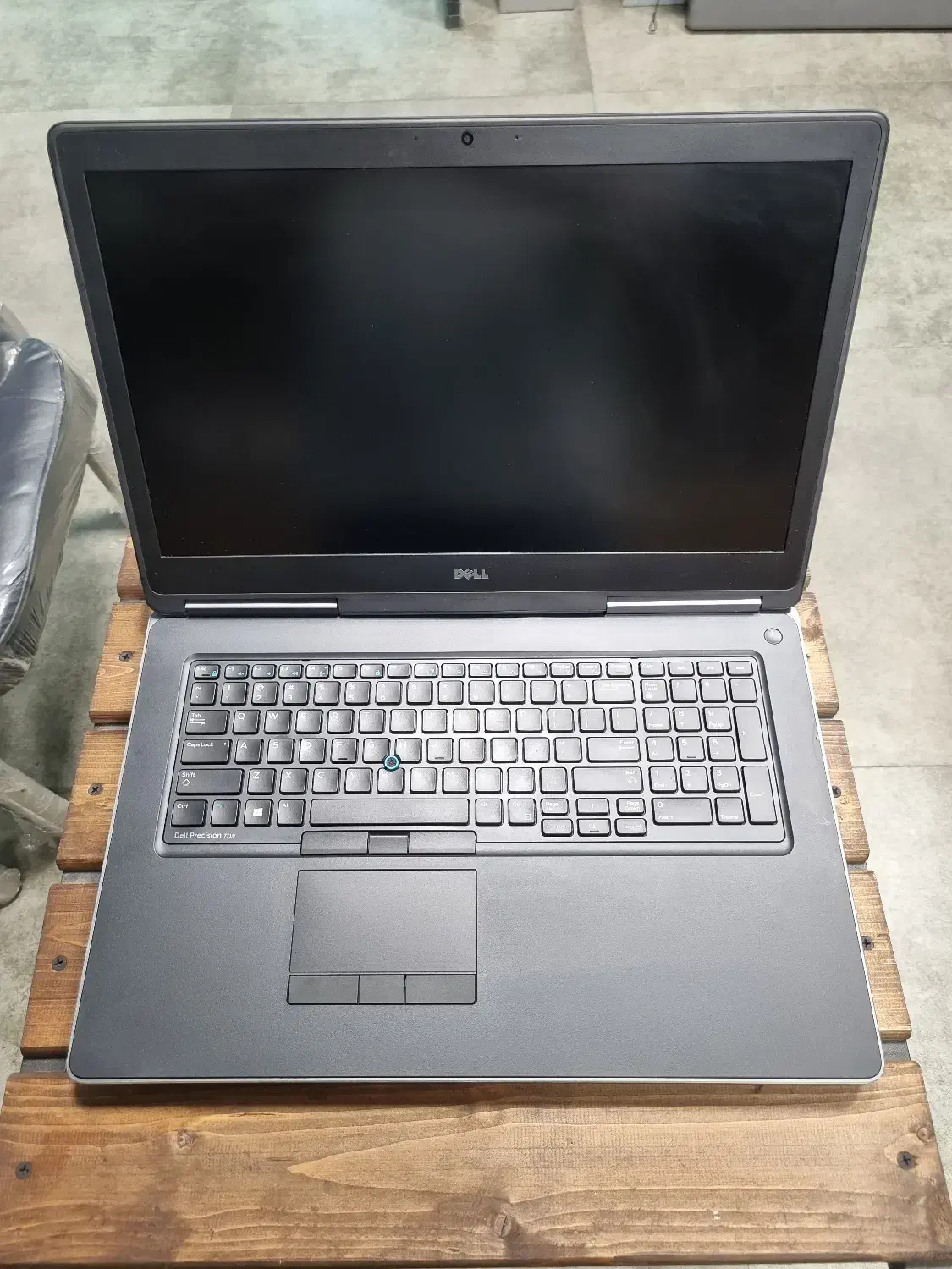 Dell precision 7710 طراحی رندر گیم، نقد و اقساط|رایانه همراه|کرج, اصفهانیها|دیوار