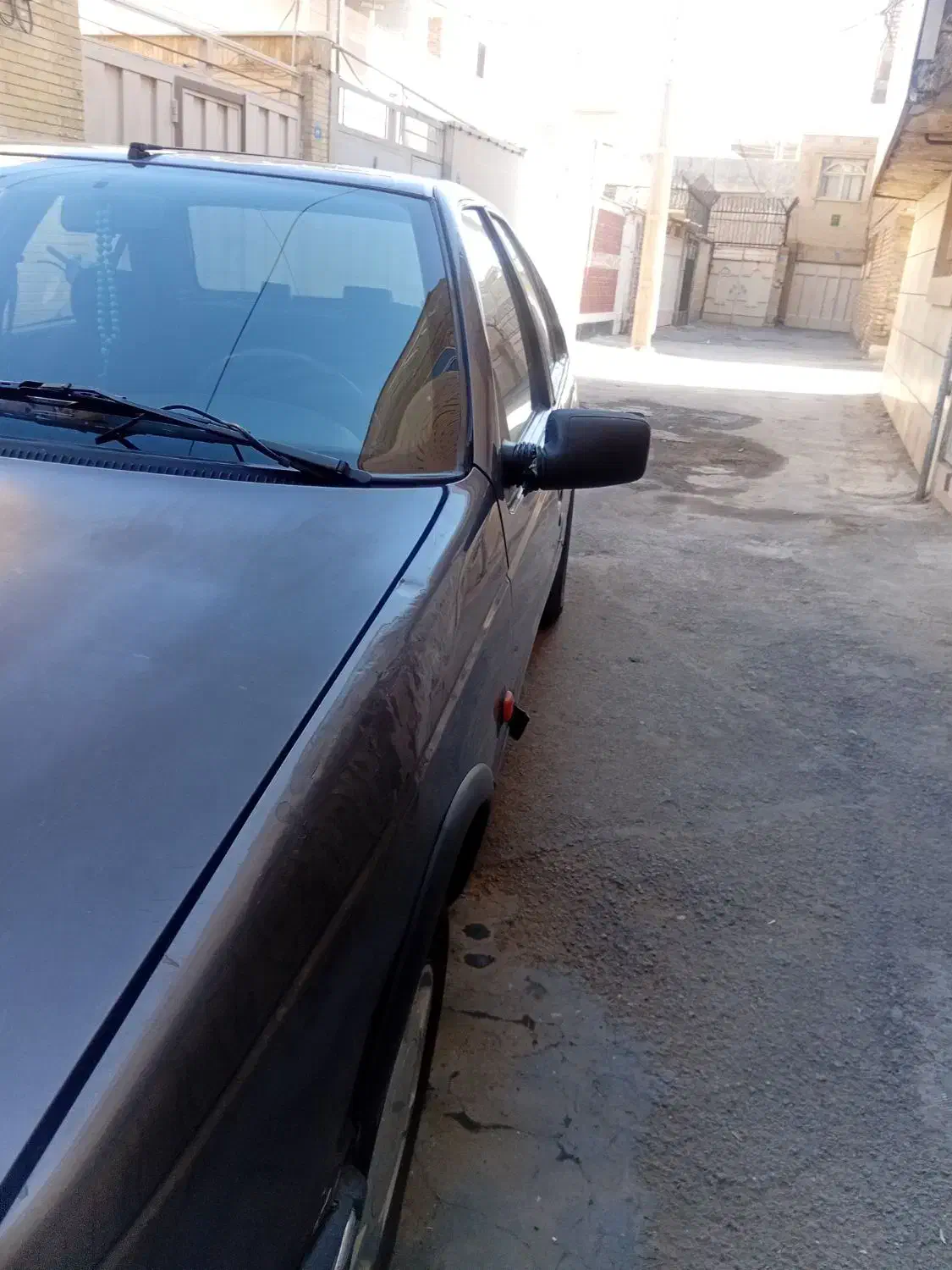 فروش ماشین روآ 87|خودرو سواری و وانت|اصفهان, ناصرخسرو|دیوار