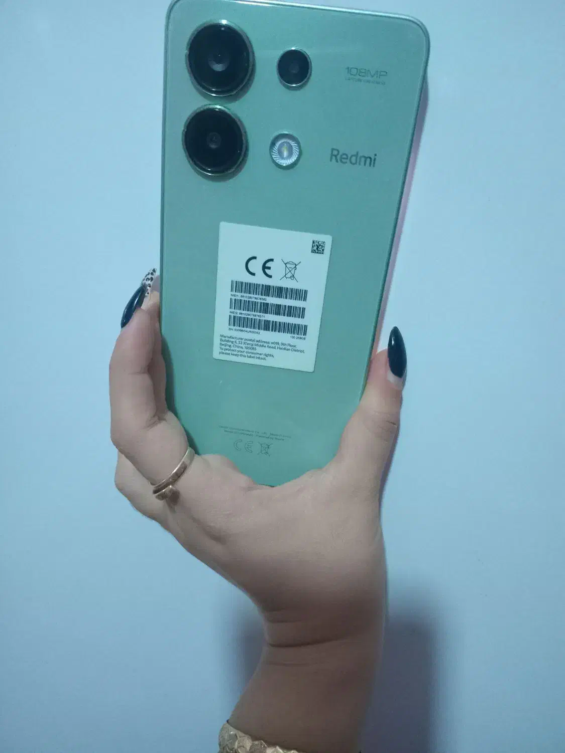 ردمی نوت 13|موبایل|لاهیجان, لیالستان|دیوار