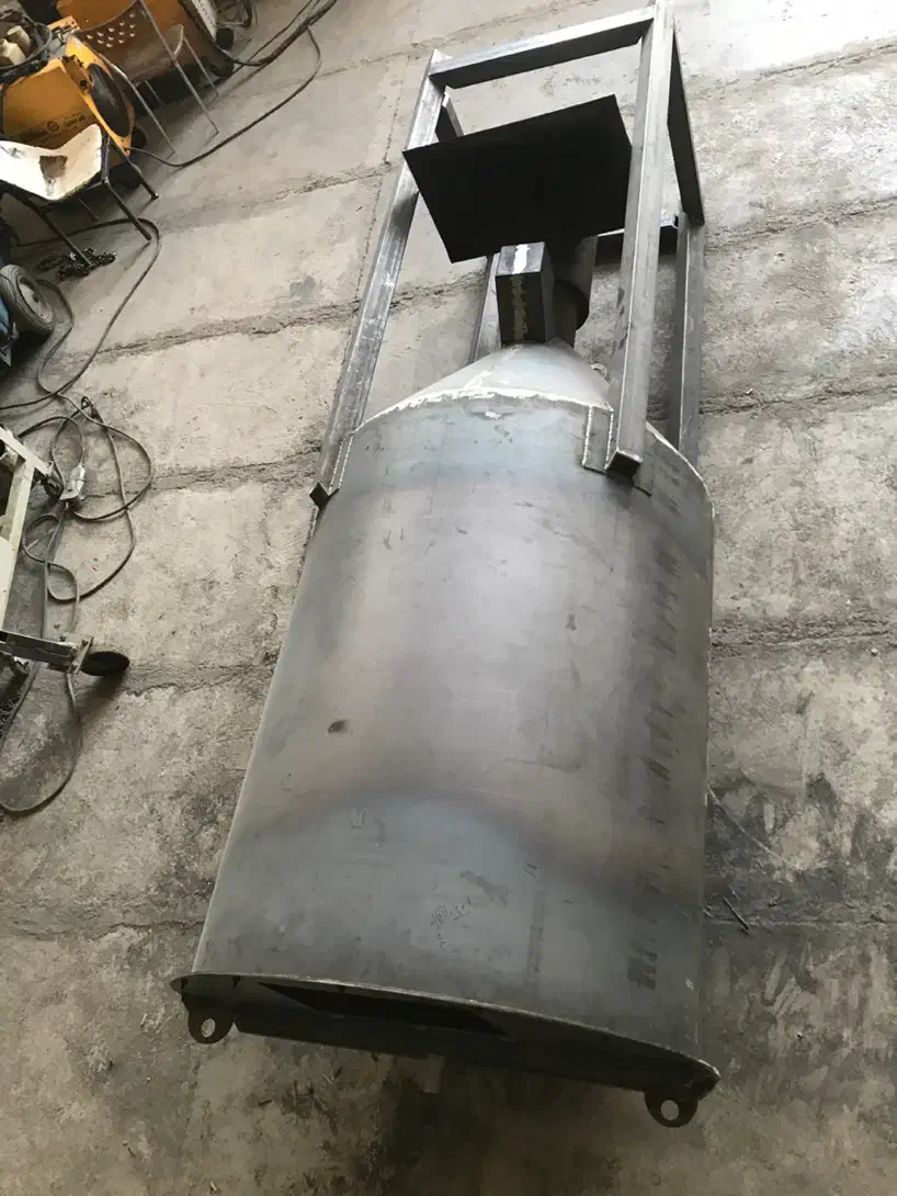 ساخت نوار نقاله|ماشین‌آلات صنعتی|هشتگرد, گلسار|دیوار