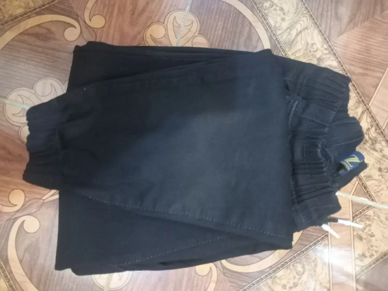 شلوار دم پا کش  مردانه نو نو|لباس|فرخ‌شهر, |دیوار