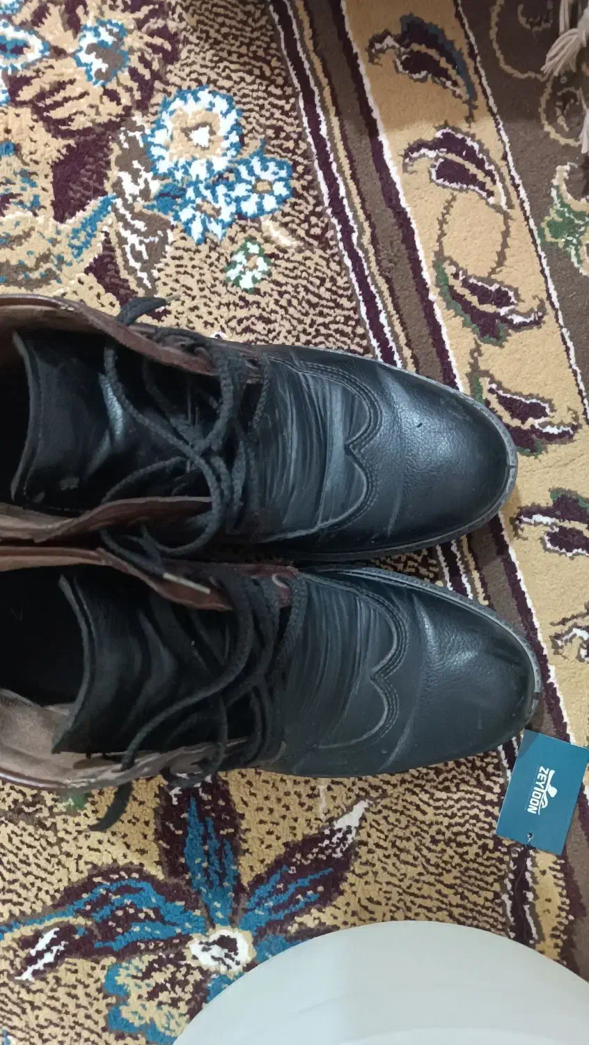 کفش مردانه|کیف، کفش، کمربند|سوسنگرد, |دیوار