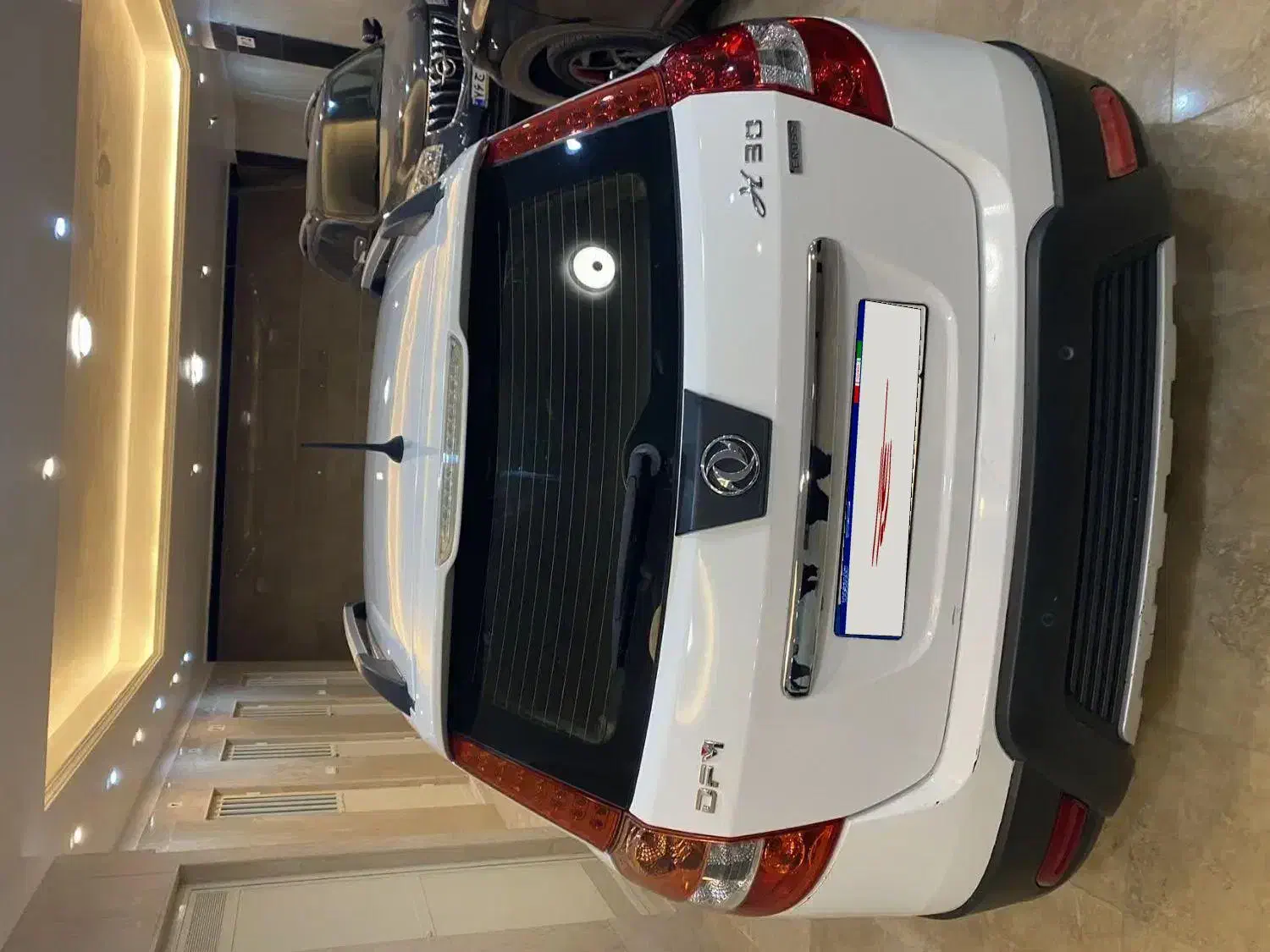 خودرو H30کراس مدل ۹۶|خودرو سواری و وانت|قم, پردیسان|دیوار