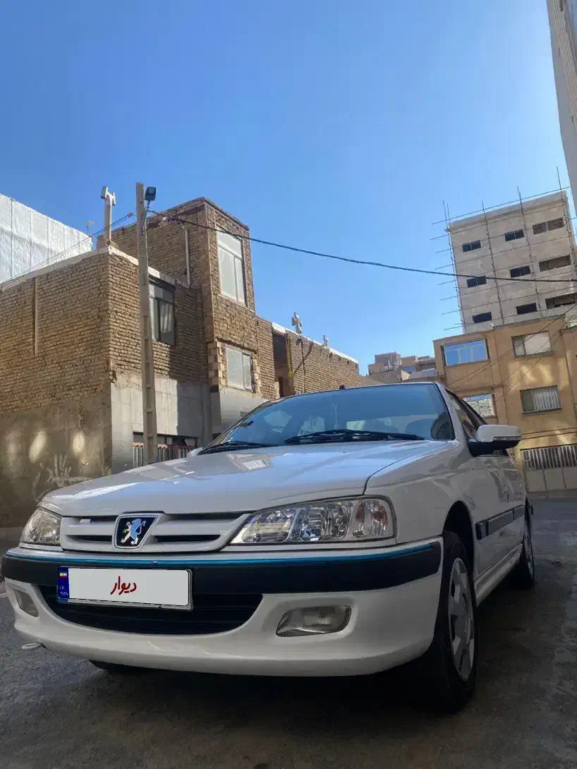 پژو پارسXu7p کم‌کار بدون نقطه۴۰۱موتورجدید|خودرو سواری و وانت|سبزوار, قصبه شرقی|دیوار