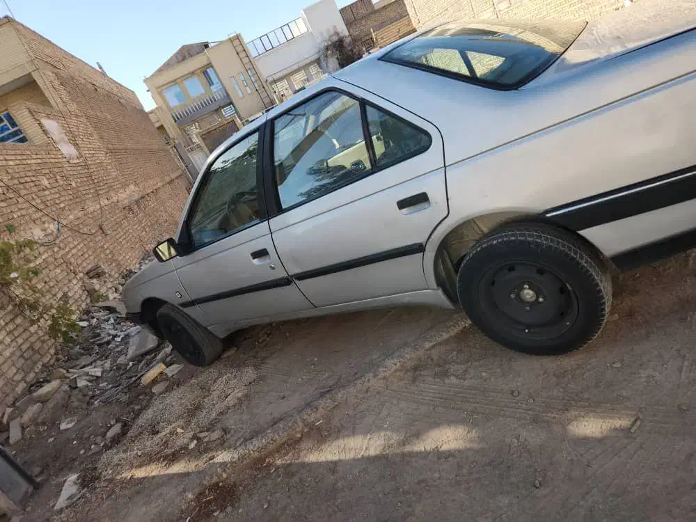 ۴۰۵پژو ۱۴۰ تا کار|خودرو سواری و وانت|یزد, |دیوار