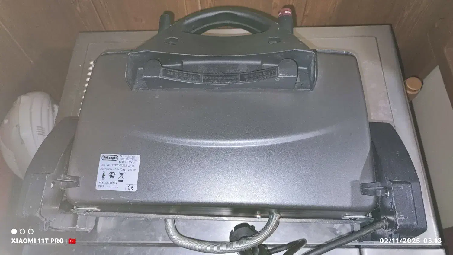 گریل دلونگی|اجاق گاز و لوازم برقی پختوپز|تهران, تهرانپارس غربی|دیوار