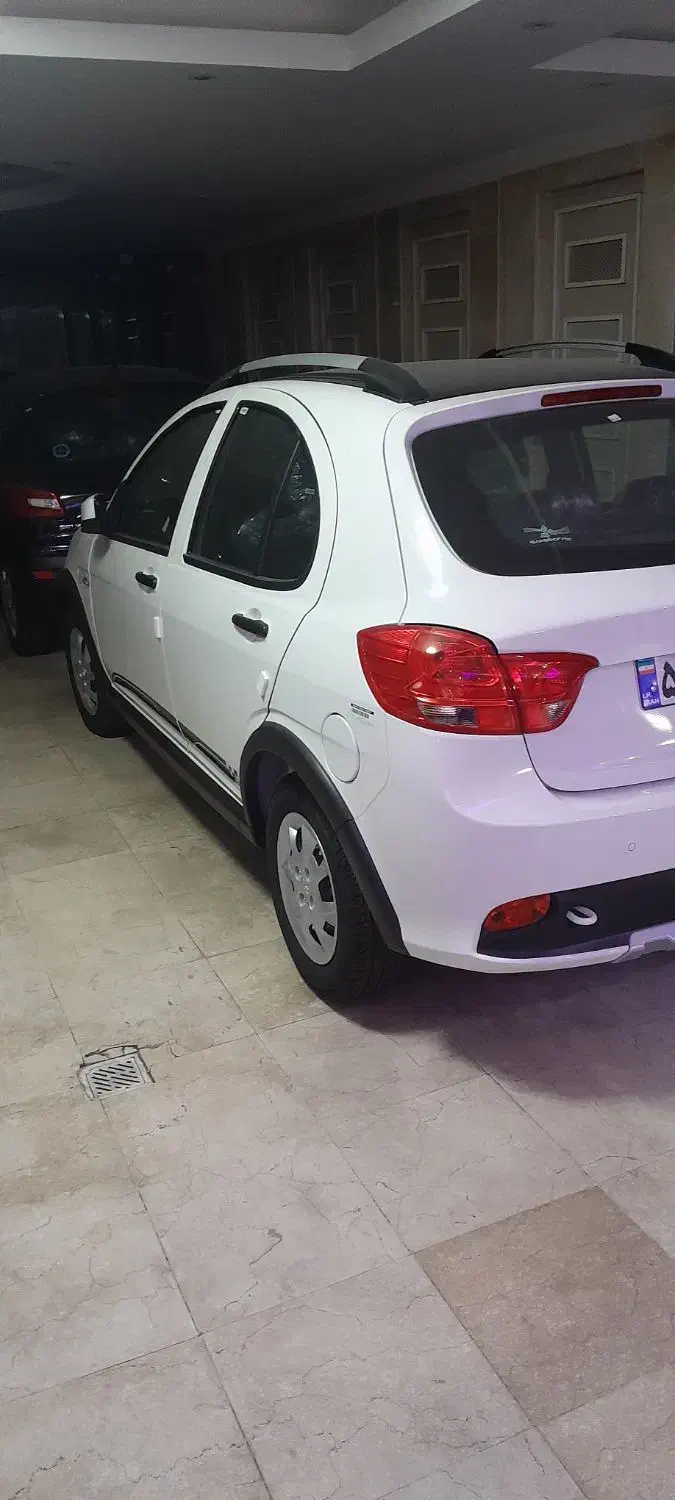 کوییکgxr صفر فول ۱۴۰۴|خودرو سواری و وانت|فردیس, سرحدی|دیوار