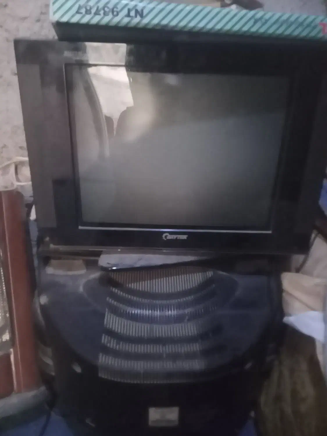 تلویزیون۲۱|تلویزیون و پروژکتور|میناب, |دیوار