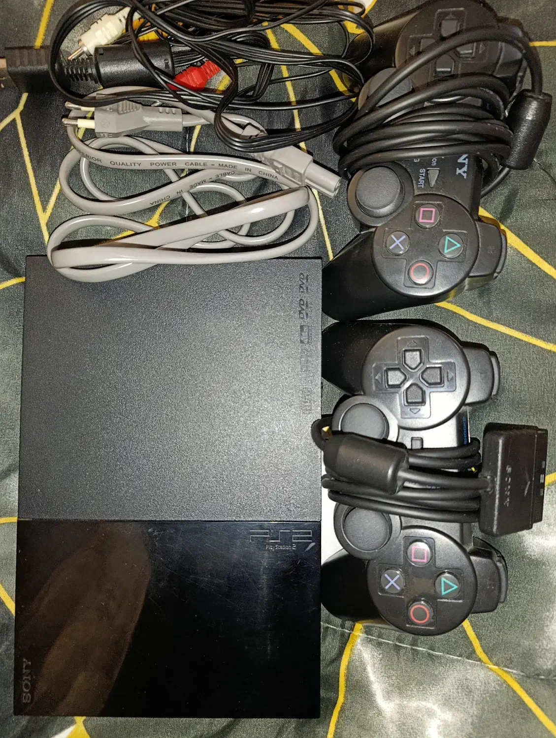 پلی استیشن2|کنسول، بازی ویدئویی و آنلاین|برازجان, |دیوار