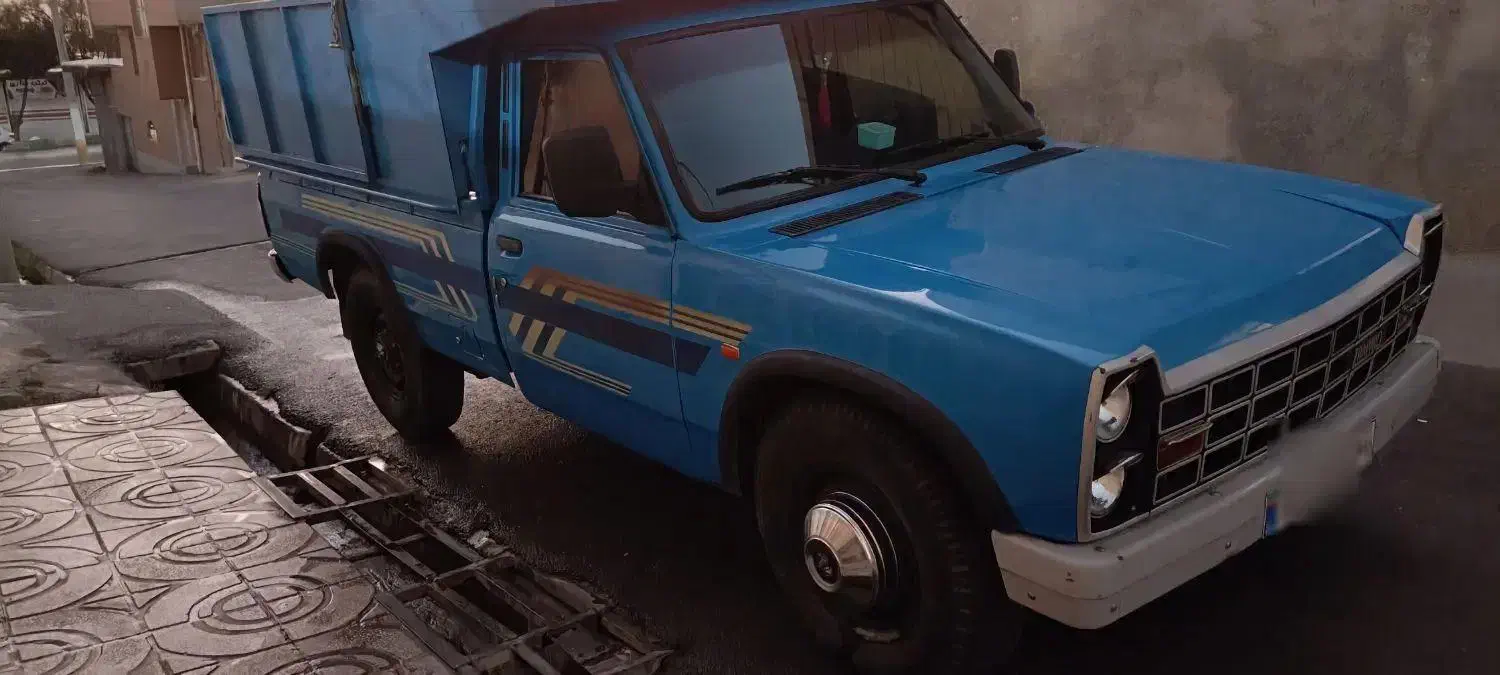 نیسان زامیاد|خودرو سواری و وانت|الیگودرز, |دیوار