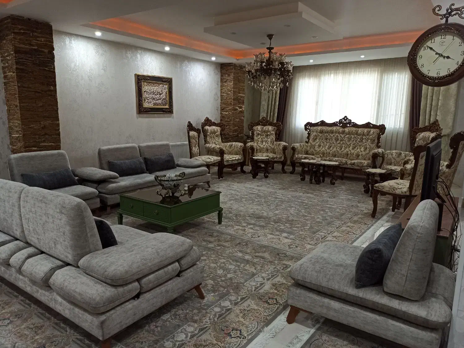 فروش یک واحد مسکونی در مهندسی زراعی شهرک بعثت|فروش آپارتمان|مشکیندشت, |دیوار