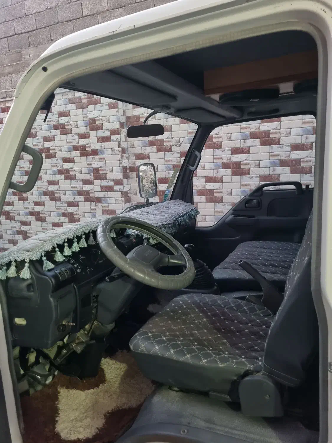 یگ دست هست صفر تا ۱۰۰ضمانتی|خودرو سنگین|سراوان, |دیوار