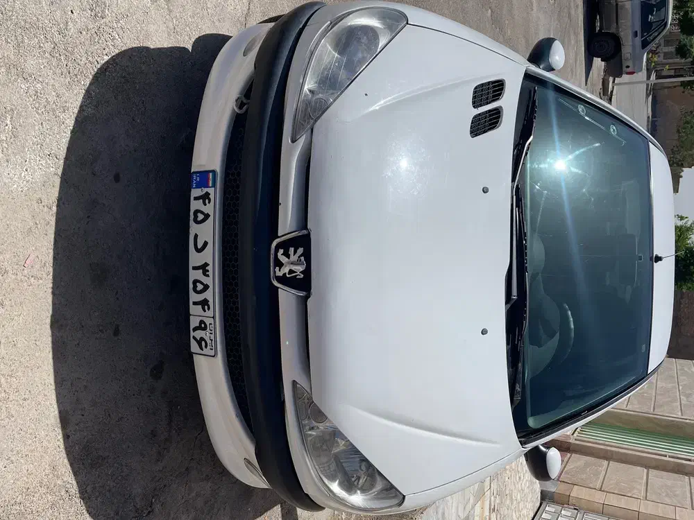 ۲۰۶|خودرو سواری و وانت|تهران, ونک|دیوار