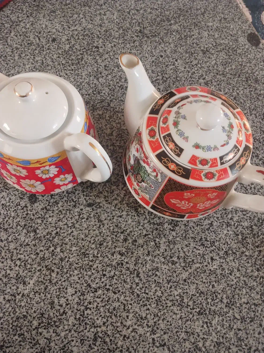 قوری کالسکه ای قدیمی درمهدیشهر|ظروف سرو و پذیرایی|مهدی شهر, |دیوار