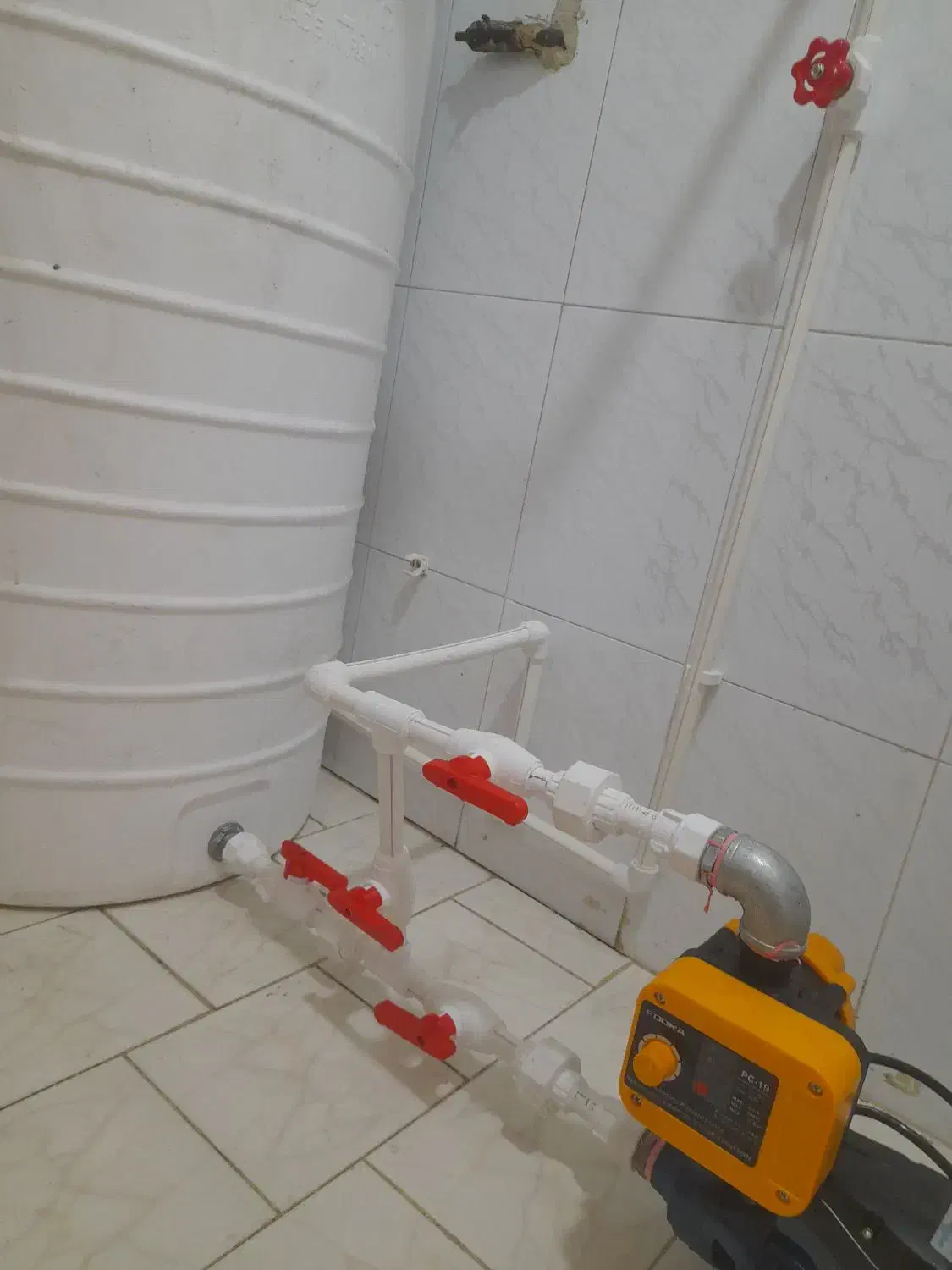 لوله کشی آب و فاضلاب وتعمیرات|خدمات پیشه و مهارت|محمدشهر, محمدشهر|دیوار