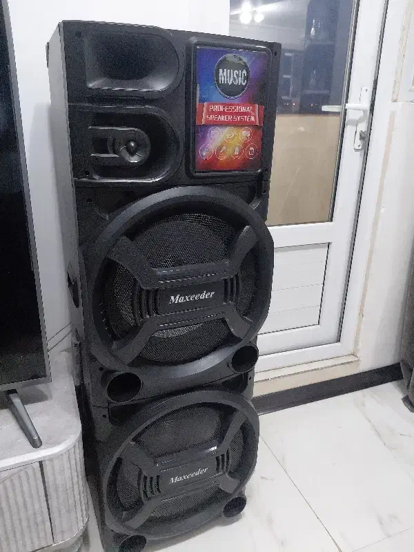 اسپیکر مکسیدر درحدنونو|سیستم صوتی خانگی|مسجد سلیمان, |دیوار