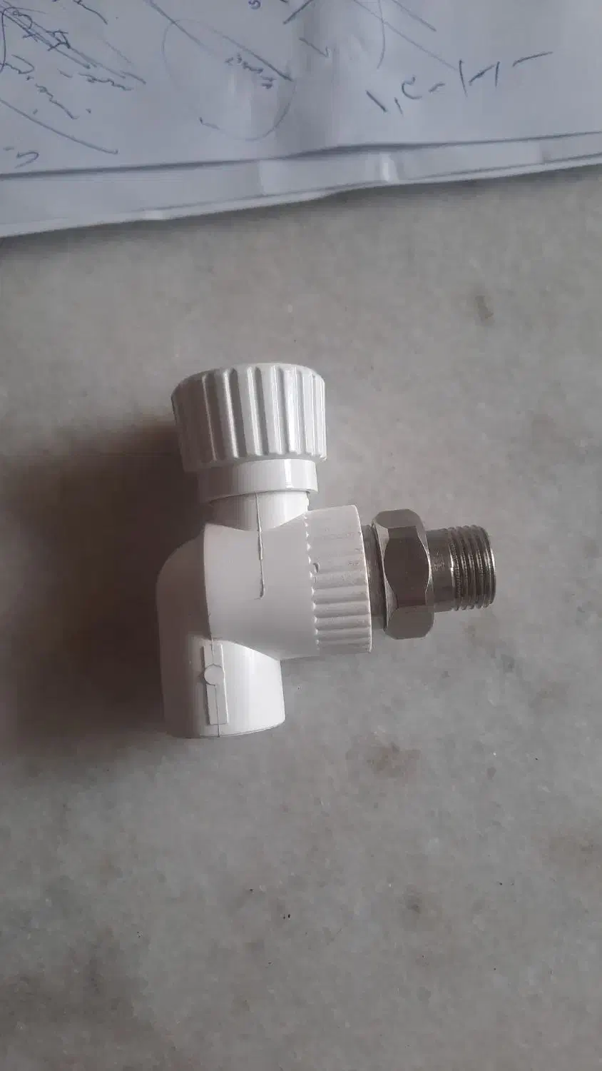 شیر رادیاتور پلیمری و تفلون سیلیکونی|مصالح و تجهیزات ساختمان|شاهین‌شهر, پاسداران|دیوار