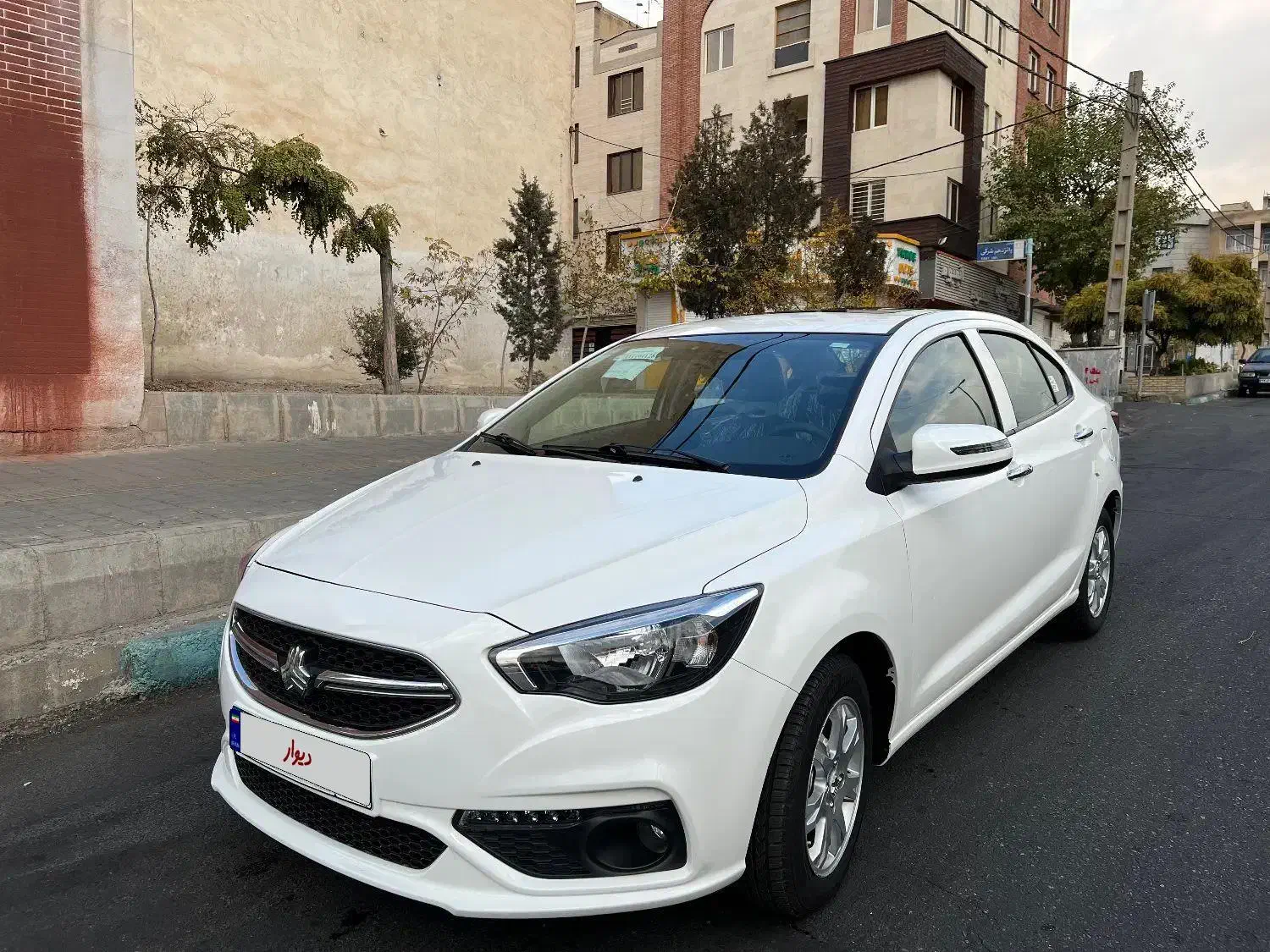 شاهین اتومات صفر مدل۱۴۰۲|خودرو سواری و وانت|تهران, تهرانپارس غربی|دیوار